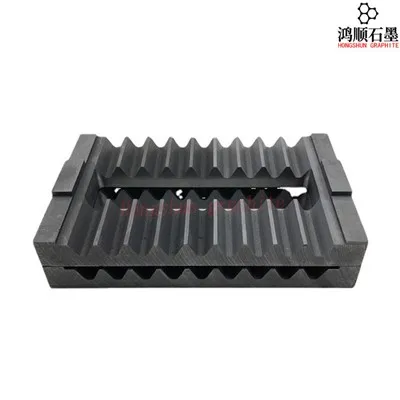 Quali sono le applicazioni delle parti in grafite nel settore minerario?