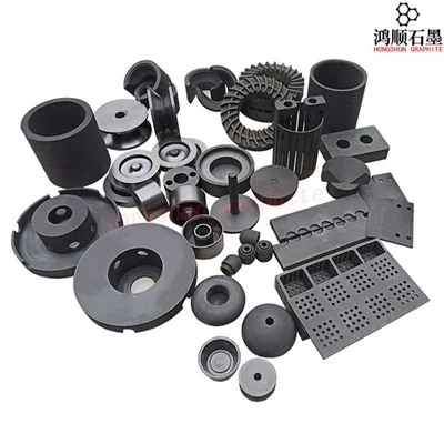 2025 Le 10 migliori fabbriche di viti in grafite nel mondo